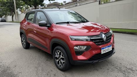 RENAULT Kwid 1.0 12V 4P SCE FLEX INTENSE, Foto 5