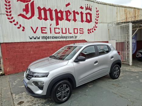 RENAULT Kwid 1.0 12V 4P SCE FLEX ZEN, Foto 2