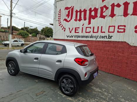 RENAULT Kwid 1.0 12V 4P SCE FLEX ZEN, Foto 3