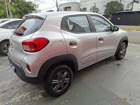 RENAULT Kwid 1.0 12V 4P SCE FLEX ZEN, Foto 4