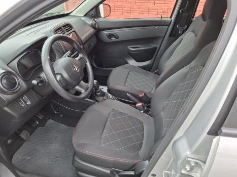 RENAULT Kwid 1.0 12V 4P SCE FLEX ZEN, Foto 5