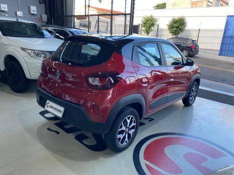 RENAULT Kwid 1.0 12V 4P SCE FLEX INTENSE, Foto 6