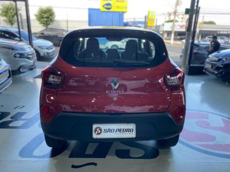 RENAULT Kwid 1.0 12V 4P SCE FLEX INTENSE, Foto 7