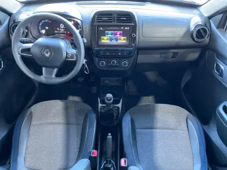 RENAULT Kwid 1.0 12V 4P SCE FLEX INTENSE, Foto 8
