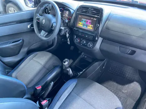 RENAULT Kwid 1.0 12V 4P SCE FLEX INTENSE, Foto 12