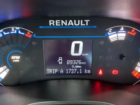 RENAULT Kwid 1.0 12V 4P SCE FLEX INTENSE, Foto 14