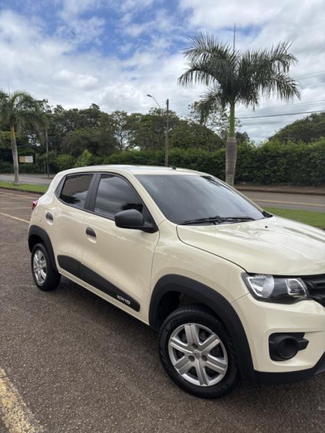 RENAULT Kwid 1.0 12V 4P SCE FLEX ZEN, Foto 2