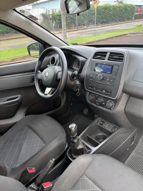 RENAULT Kwid 1.0 12V 4P SCE FLEX ZEN, Foto 3
