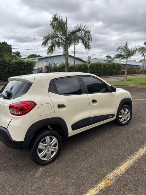 RENAULT Kwid 1.0 12V 4P SCE FLEX ZEN, Foto 4