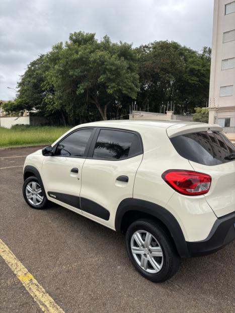 RENAULT Kwid 1.0 12V 4P SCE FLEX ZEN, Foto 5