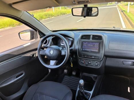 RENAULT Kwid 1.0 12V 4P SCE FLEX ZEN, Foto 2