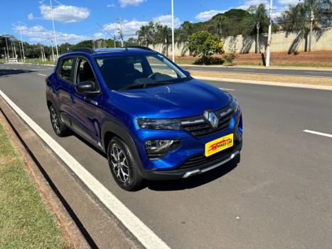 RENAULT Kwid 1.0 12V 4P SCE FLEX OUTSIDER, Foto 4