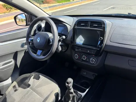 RENAULT Kwid 1.0 12V 4P SCE FLEX OUTSIDER, Foto 6