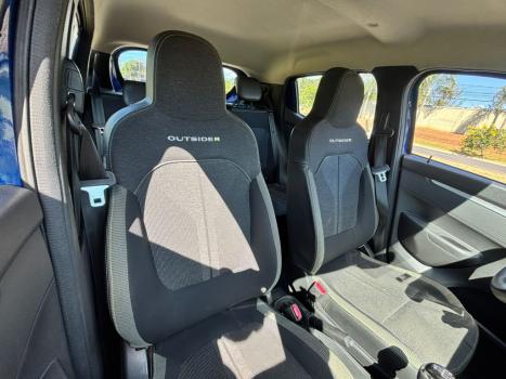RENAULT Kwid 1.0 12V 4P SCE FLEX OUTSIDER, Foto 7