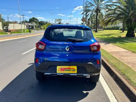 RENAULT Kwid 1.0 12V 4P SCE FLEX OUTSIDER, Foto 11