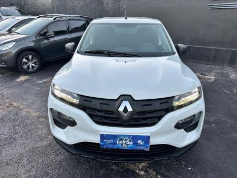 RENAULT Kwid 1.0 12V 4P SCE FLEX ZEN, Foto 2