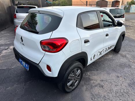 RENAULT Kwid 1.0 12V 4P SCE FLEX ZEN, Foto 6