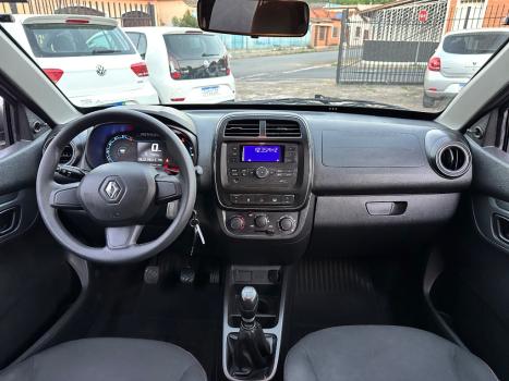 RENAULT Kwid 1.0 12V 4P SCE FLEX ZEN, Foto 7