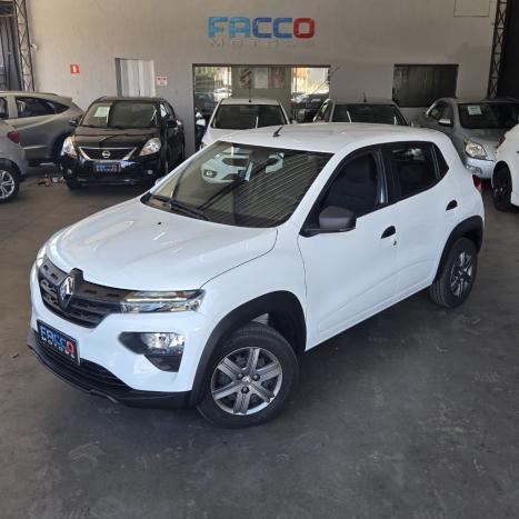RENAULT Kwid 1.0 12V 4P SCE FLEX ZEN, Foto 1