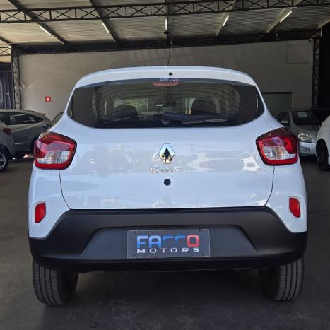 RENAULT Kwid 1.0 12V 4P SCE FLEX ZEN, Foto 6