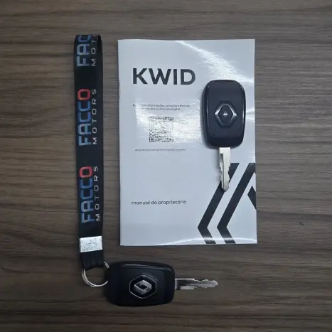 RENAULT Kwid 1.0 12V 4P SCE FLEX ZEN, Foto 10