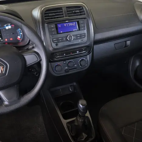 RENAULT Kwid 1.0 12V 4P SCE FLEX ZEN, Foto 12