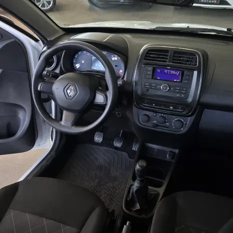 RENAULT Kwid 1.0 12V 4P SCE FLEX ZEN, Foto 15