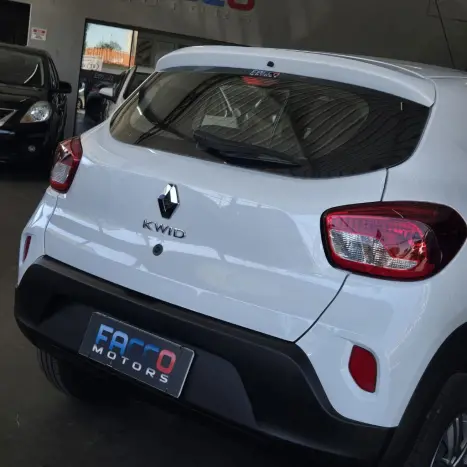 RENAULT Kwid 1.0 12V 4P SCE FLEX ZEN, Foto 19