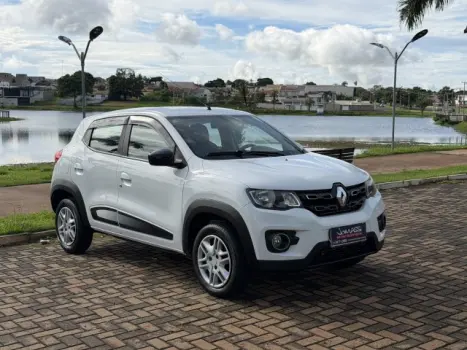 RENAULT Kwid 1.0 12V 4P SCE FLEX INTENSE, Foto 1