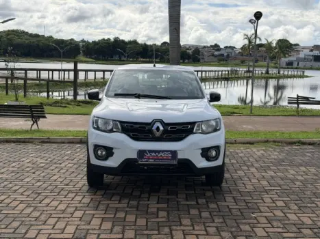 RENAULT Kwid 1.0 12V 4P SCE FLEX INTENSE, Foto 2