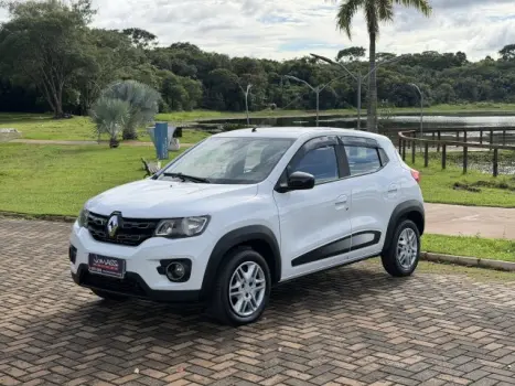 RENAULT Kwid 1.0 12V 4P SCE FLEX INTENSE, Foto 3