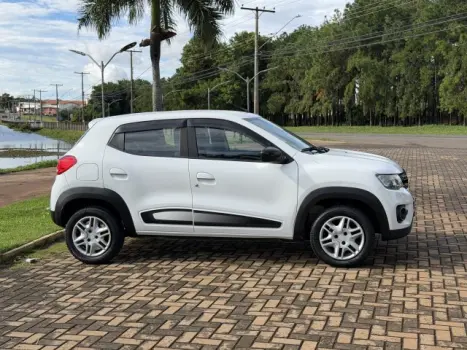 RENAULT Kwid 1.0 12V 4P SCE FLEX INTENSE, Foto 4