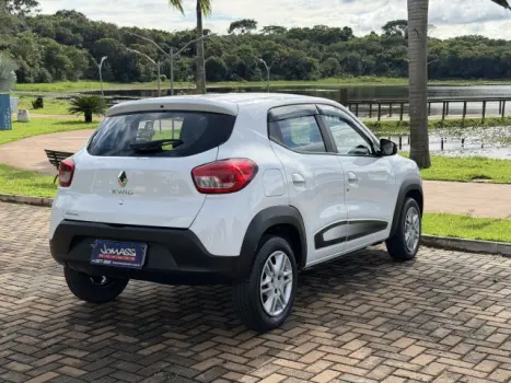 RENAULT Kwid 1.0 12V 4P SCE FLEX INTENSE, Foto 6