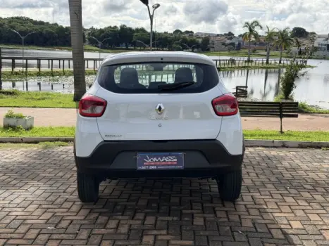 RENAULT Kwid 1.0 12V 4P SCE FLEX INTENSE, Foto 7