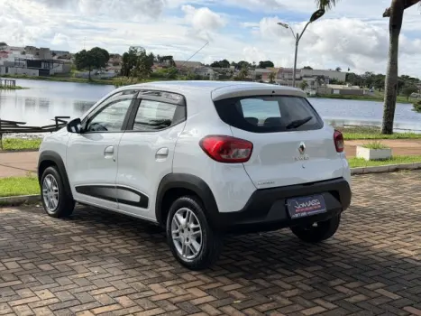 RENAULT Kwid 1.0 12V 4P SCE FLEX INTENSE, Foto 8