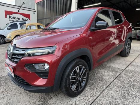 RENAULT Kwid 1.0 12V 4P SCE FLEX INTENSE, Foto 2