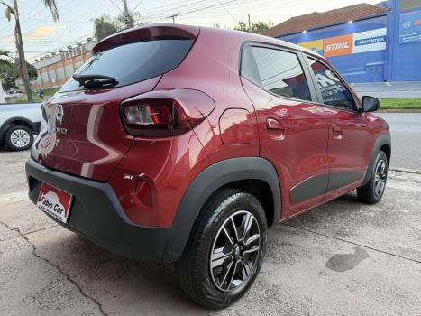 RENAULT Kwid 1.0 12V 4P SCE FLEX INTENSE, Foto 3