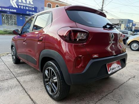 RENAULT Kwid 1.0 12V 4P SCE FLEX INTENSE, Foto 4
