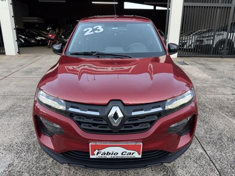 RENAULT Kwid 1.0 12V 4P SCE FLEX INTENSE, Foto 5
