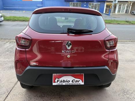 RENAULT Kwid 1.0 12V 4P SCE FLEX INTENSE, Foto 6