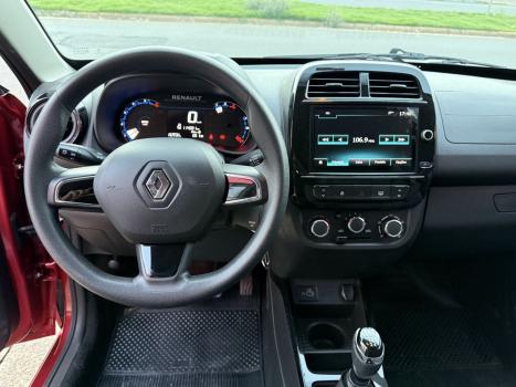 RENAULT Kwid 1.0 12V 4P SCE FLEX INTENSE, Foto 9