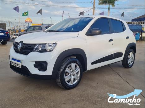 RENAULT Kwid 1.0 12V 4P SCE FLEX ZEN, Foto 1