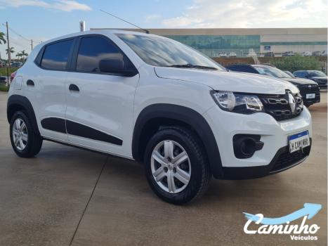 RENAULT Kwid 1.0 12V 4P SCE FLEX ZEN, Foto 2