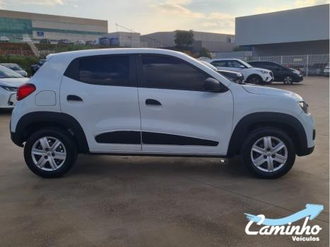 RENAULT Kwid 1.0 12V 4P SCE FLEX ZEN, Foto 3