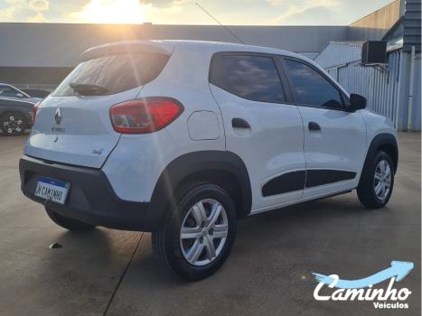 RENAULT Kwid 1.0 12V 4P SCE FLEX ZEN, Foto 4