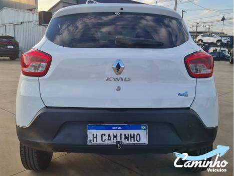 RENAULT Kwid 1.0 12V 4P SCE FLEX ZEN, Foto 5