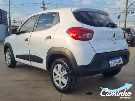 RENAULT Kwid 1.0 12V 4P SCE FLEX ZEN, Foto 6