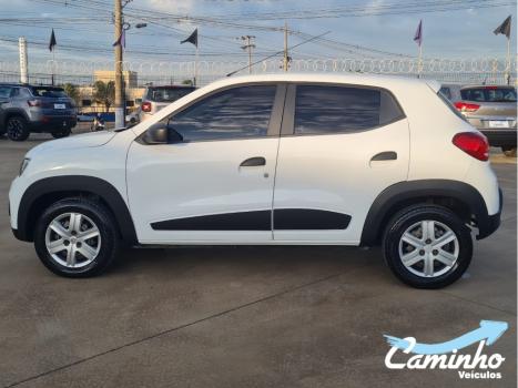 RENAULT Kwid 1.0 12V 4P SCE FLEX ZEN, Foto 7