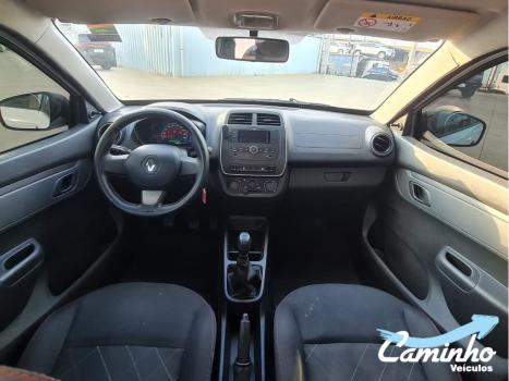 RENAULT Kwid 1.0 12V 4P SCE FLEX ZEN, Foto 9