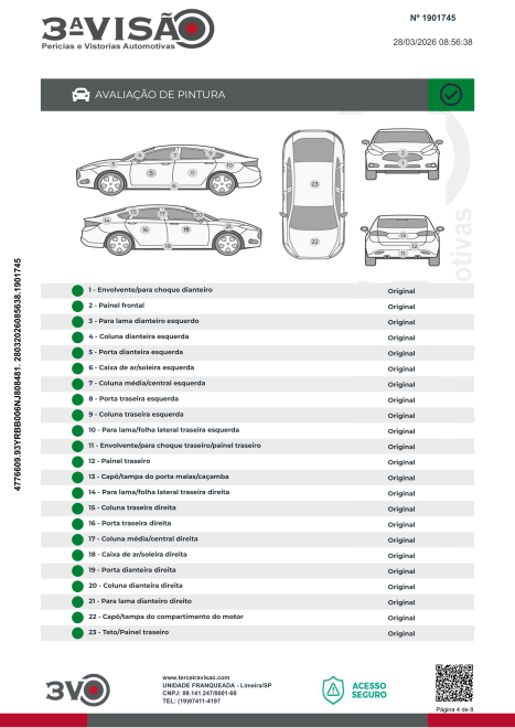 RENAULT Kwid 1.0 12V 4P SCE FLEX ZEN, Foto 12